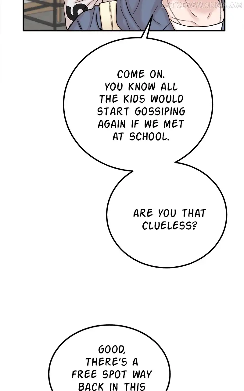 My Dud To Stud Boyfriend Chapter 45 page 6