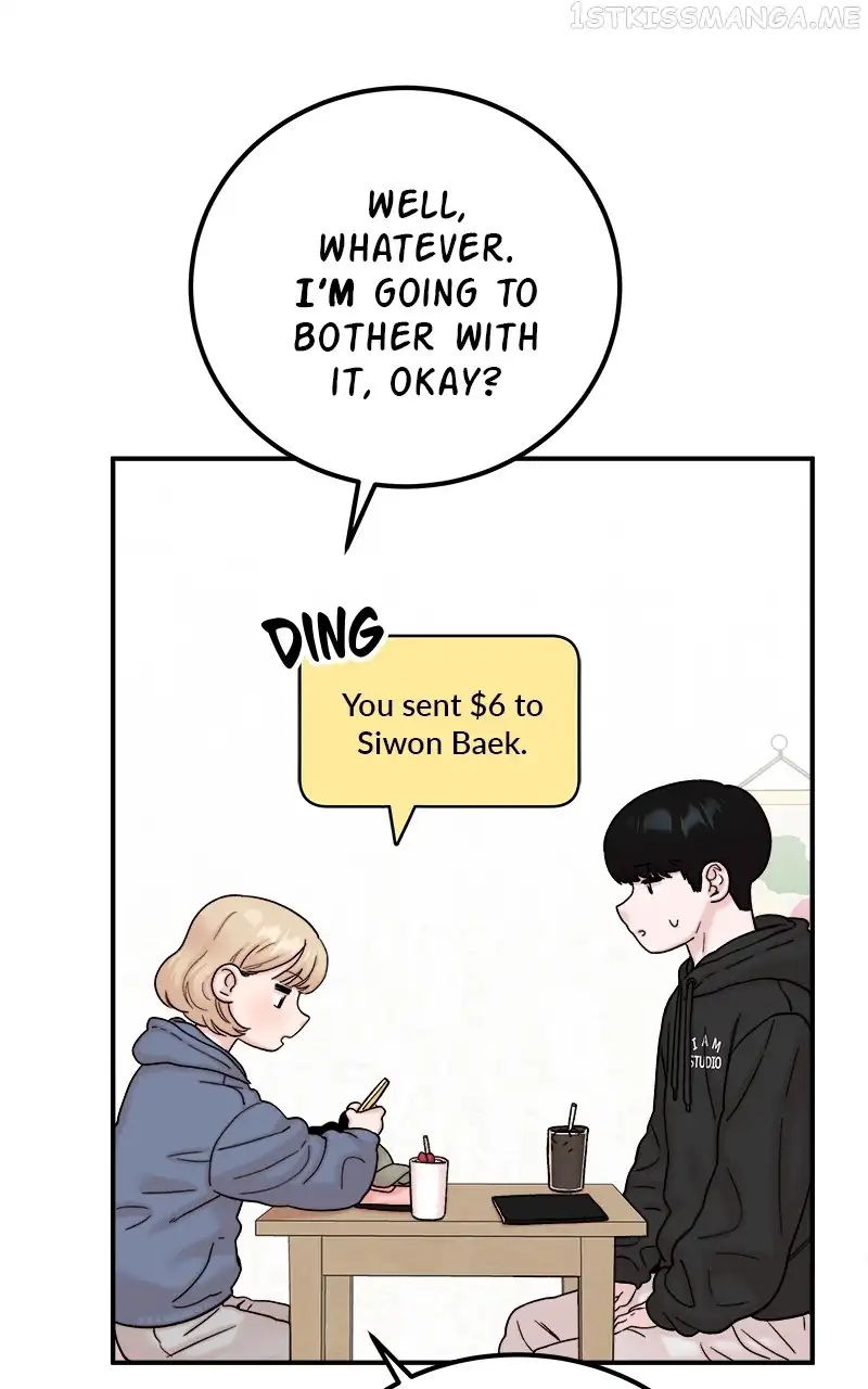 My Dud To Stud Boyfriend Chapter 45 page 20