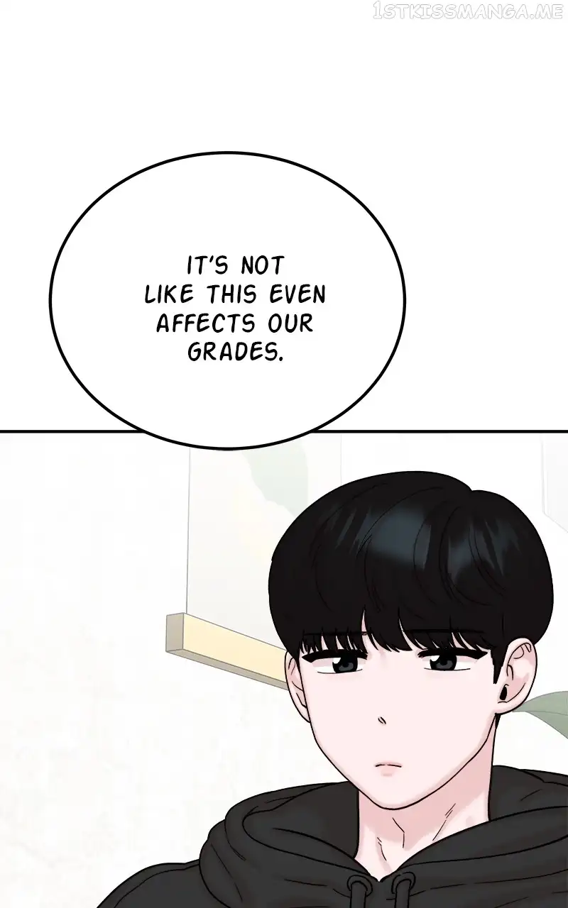 My Dud To Stud Boyfriend Chapter 45 page 34