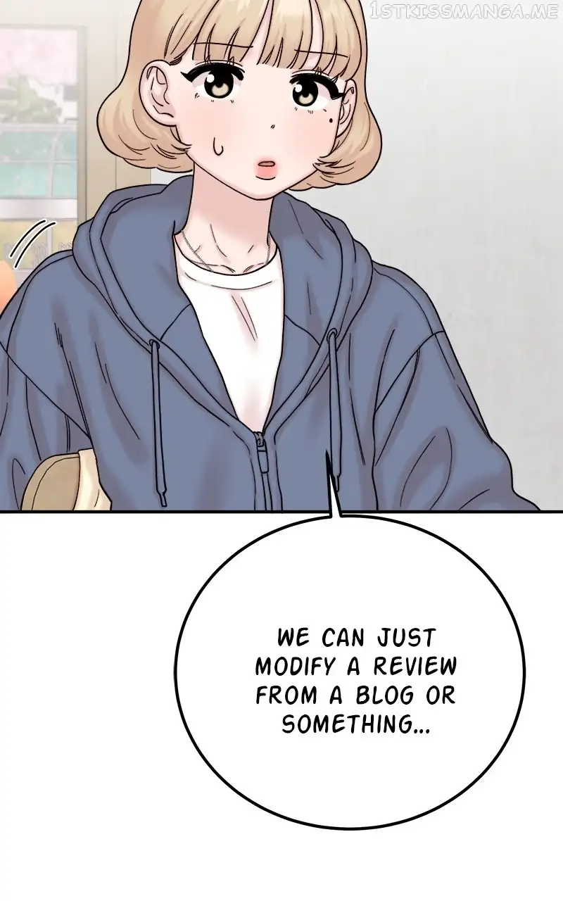 My Dud To Stud Boyfriend Chapter 45 page 33