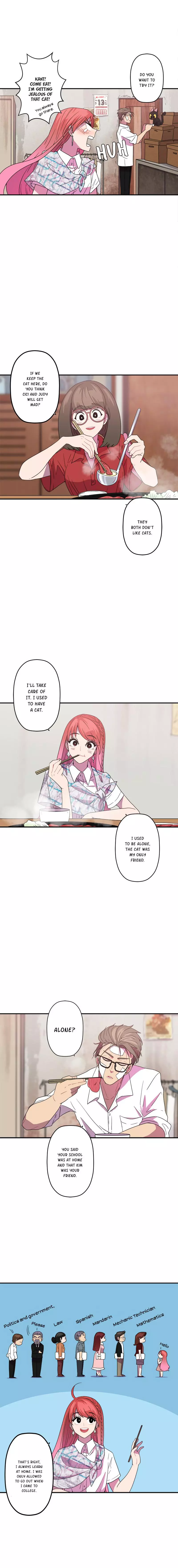 Take My Money Chapter 45 page 6