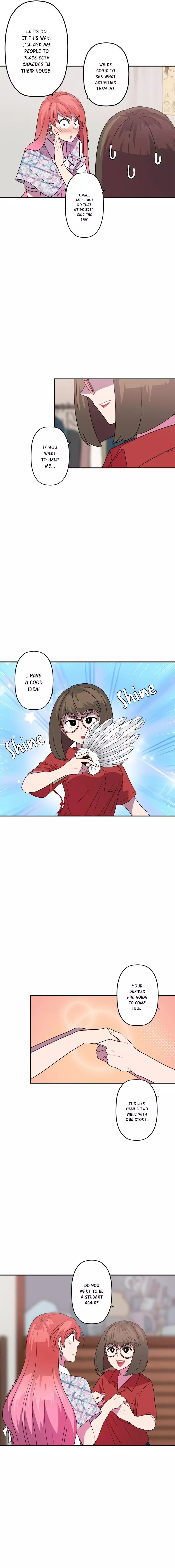 Take My Money Chapter 45 page 10