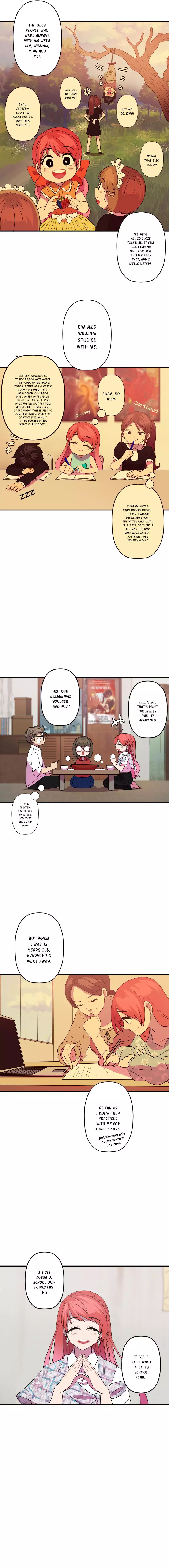 Take My Money Chapter 45 page 7