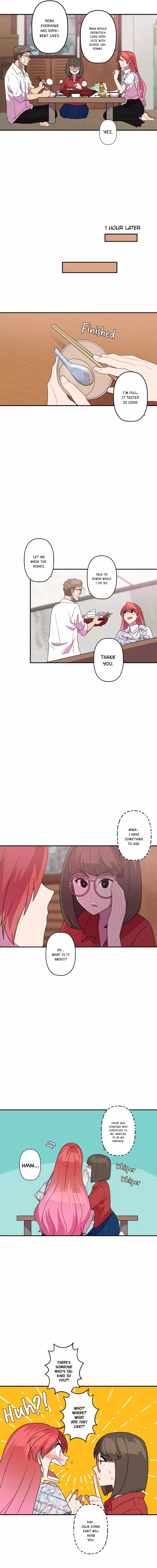 Take My Money Chapter 45 page 8