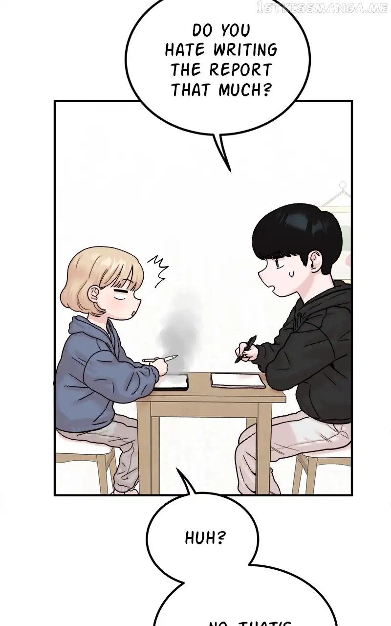 My Dud To Stud Boyfriend Chapter 45 page 55