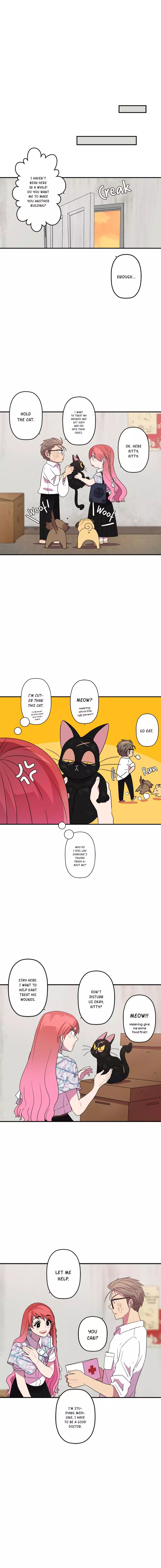 Take My Money Chapter 45 page 3