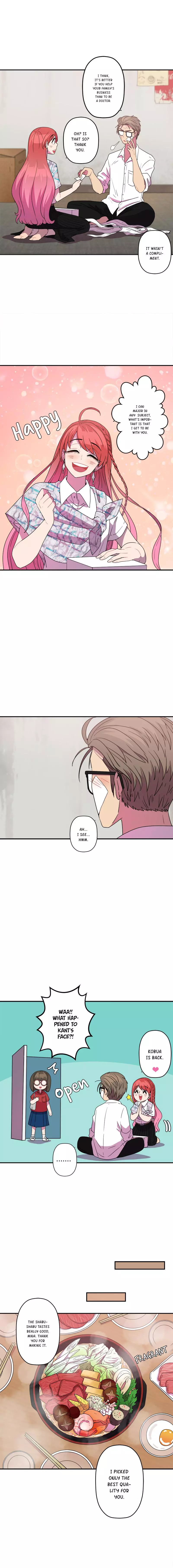 Take My Money Chapter 45 page 5