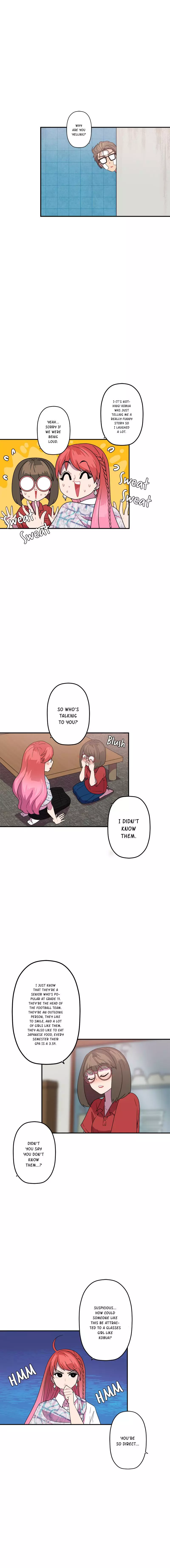 Take My Money Chapter 45 page 9