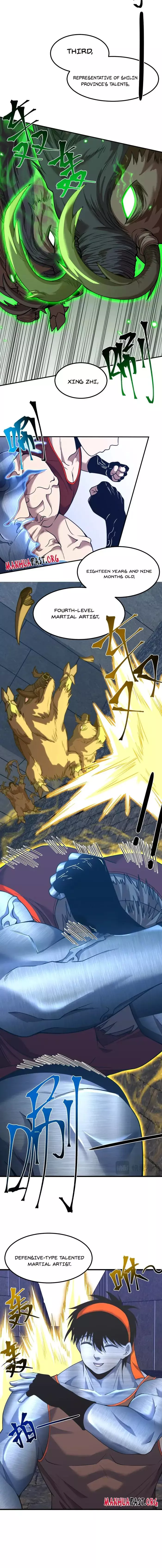 Apex Future Martial Arts Chapter 44 page 7