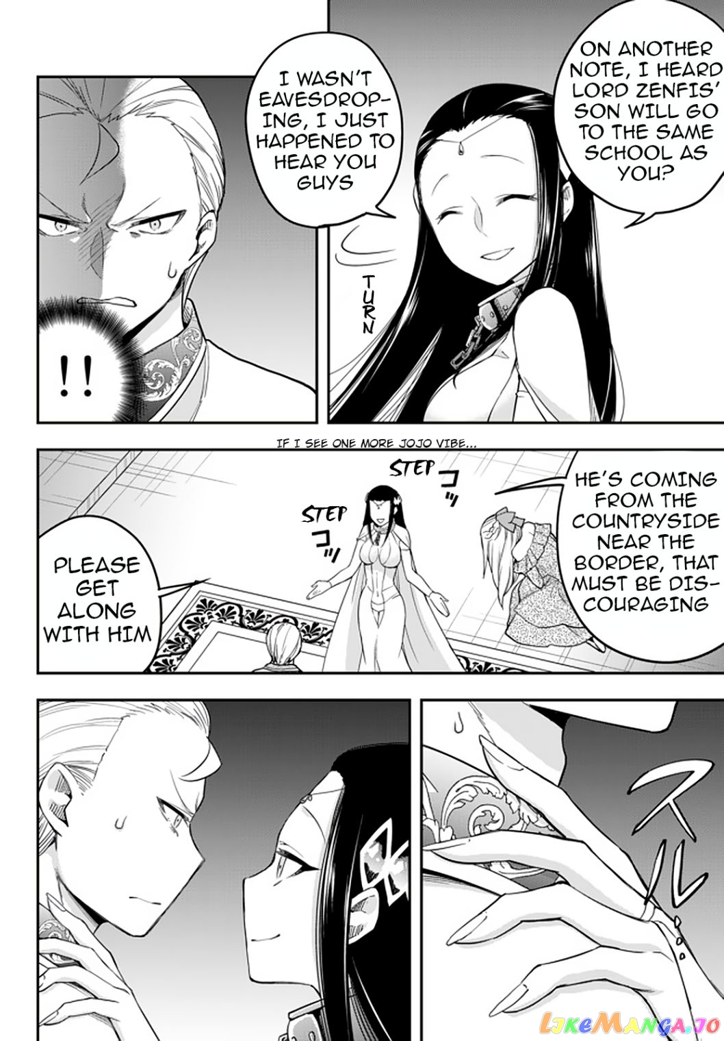 Jitsu wa Ore, Saikyou deshita? Chapter 22.2 page 8