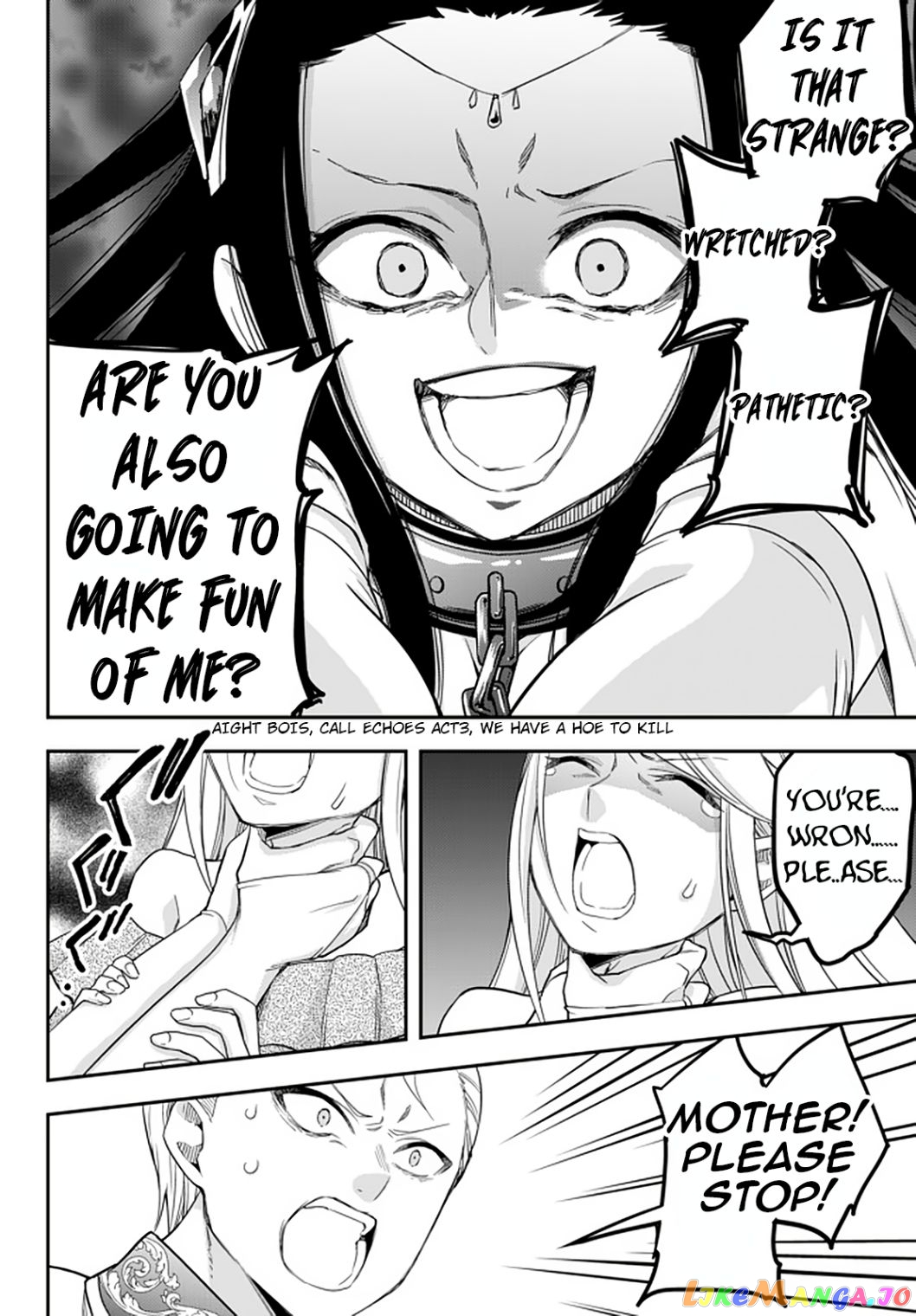Jitsu wa Ore, Saikyou deshita? Chapter 22.2 page 6