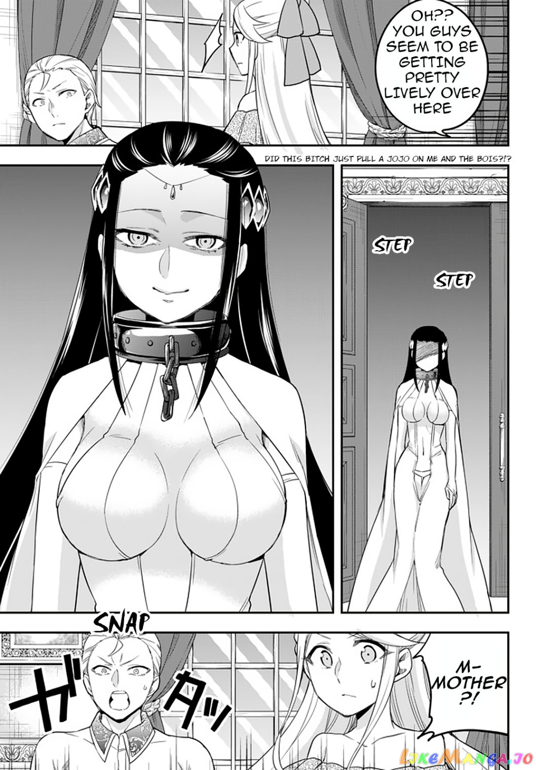 Jitsu wa Ore, Saikyou deshita? Chapter 22.2 page 3