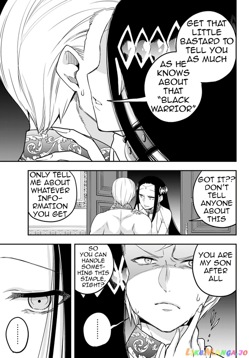 Jitsu wa Ore, Saikyou deshita? Chapter 22.2 page 9