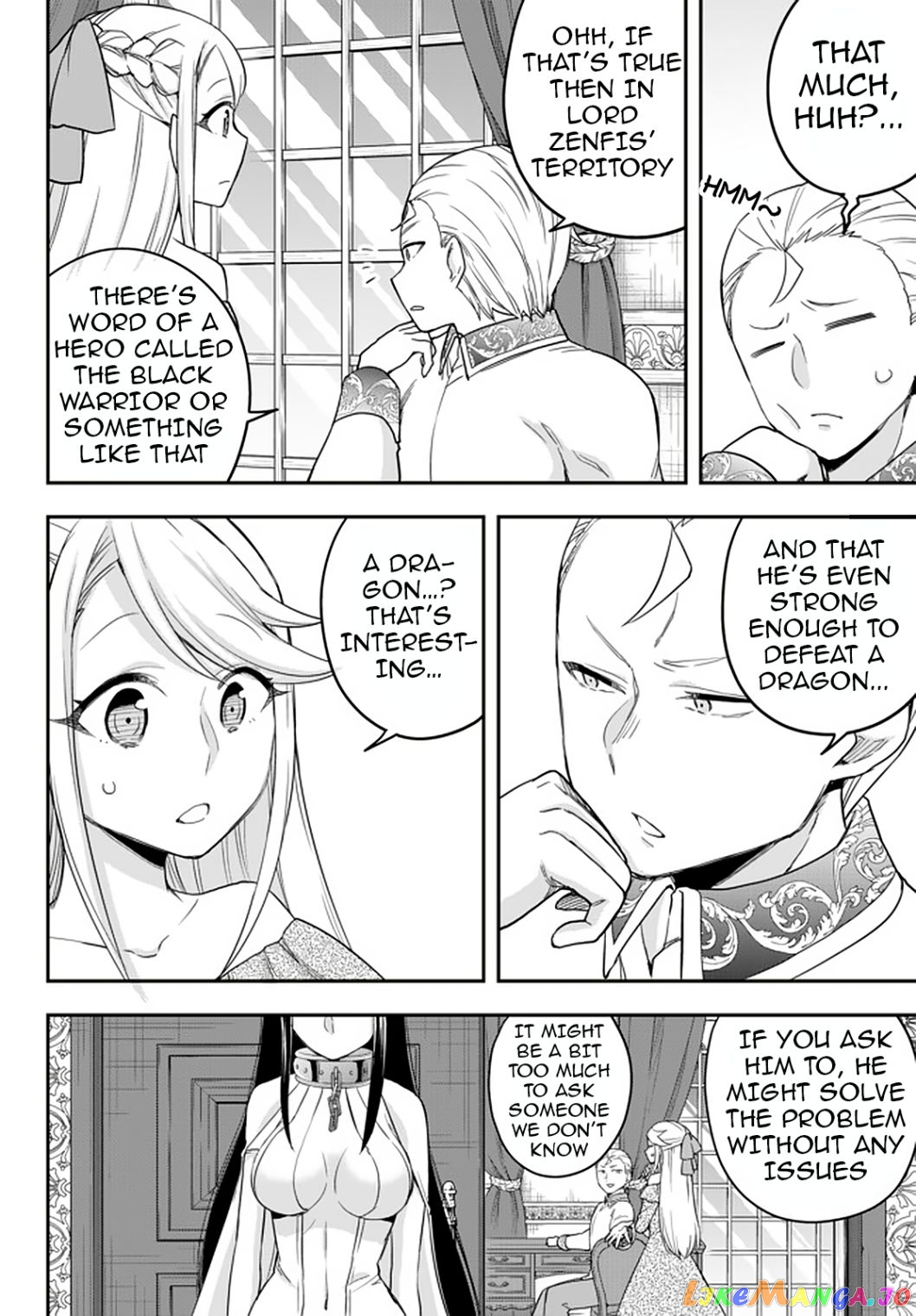 Jitsu wa Ore, Saikyou deshita? Chapter 22.2 page 2