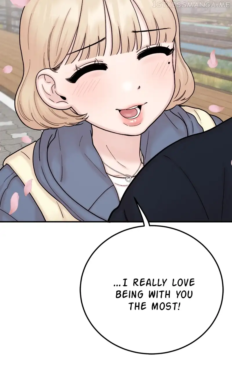 My Dud To Stud Boyfriend Chapter 45 page 96