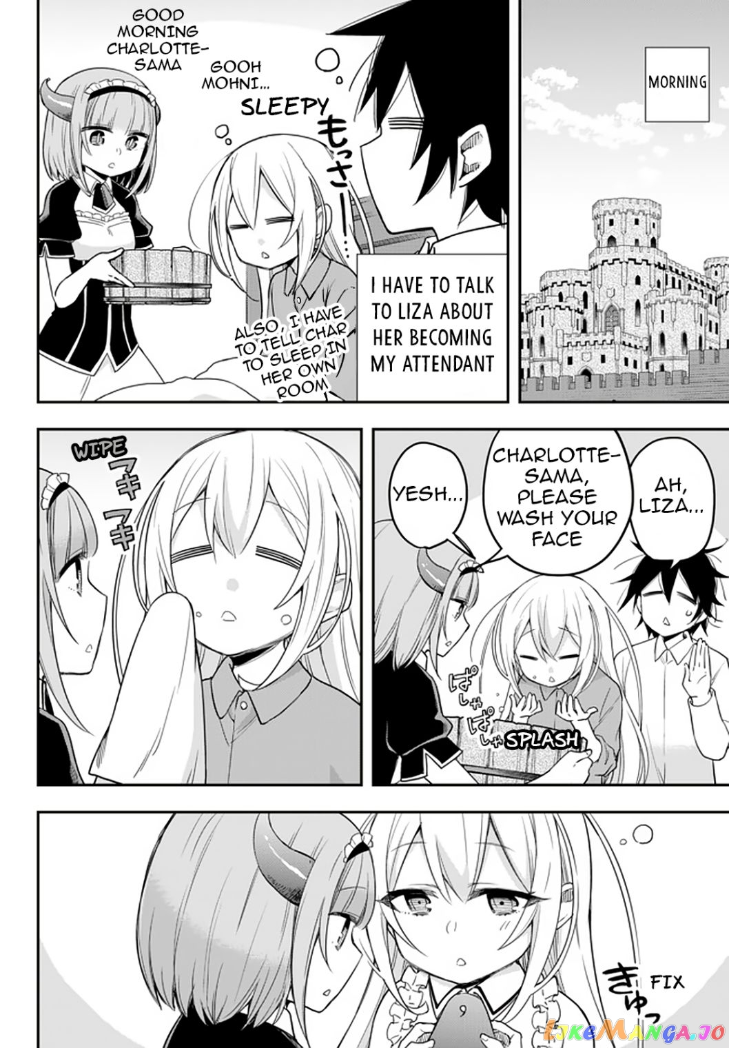 Jitsu wa Ore, Saikyou deshita? Chapter 22.2 page 17