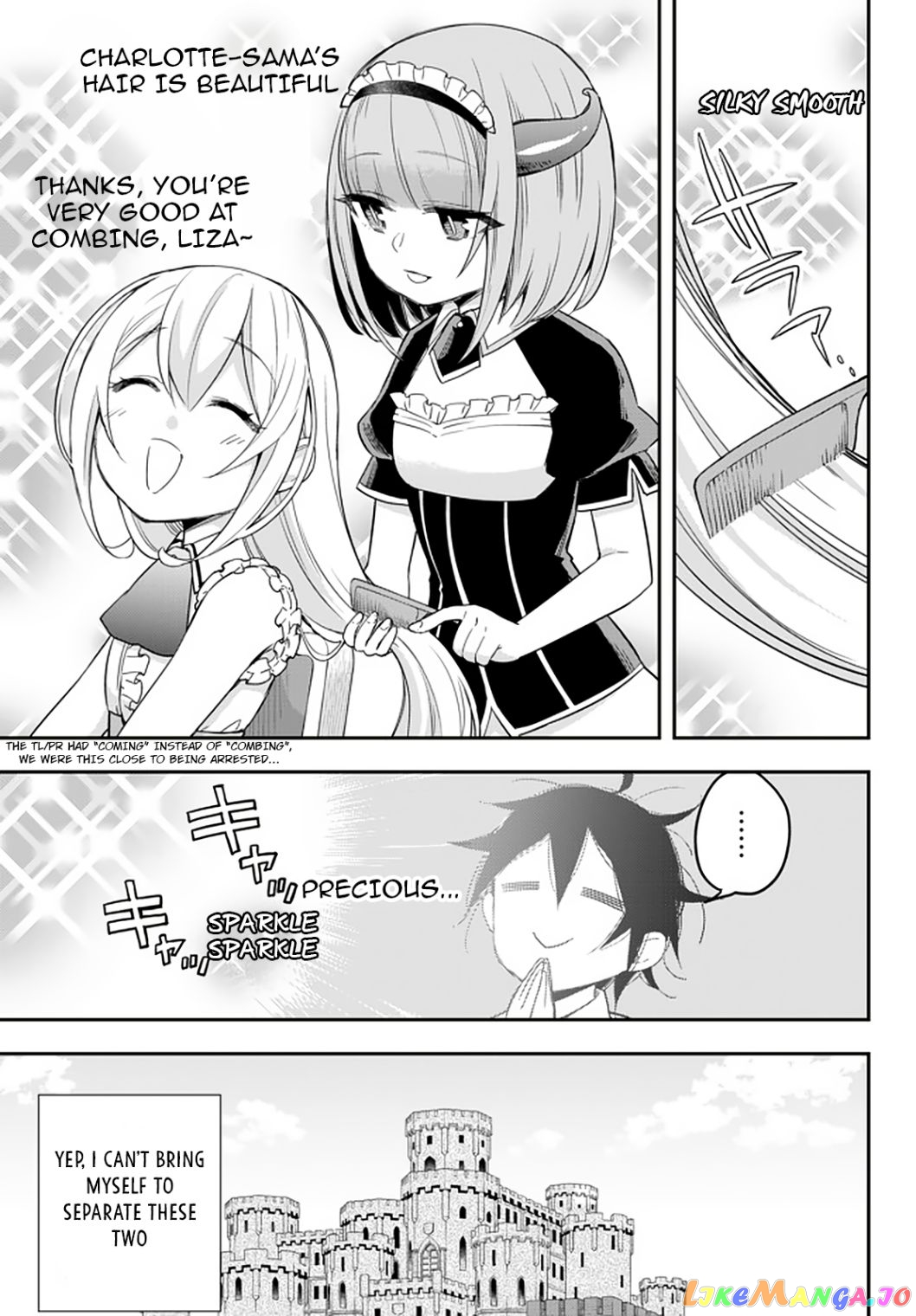 Jitsu wa Ore, Saikyou deshita? Chapter 22.2 page 18