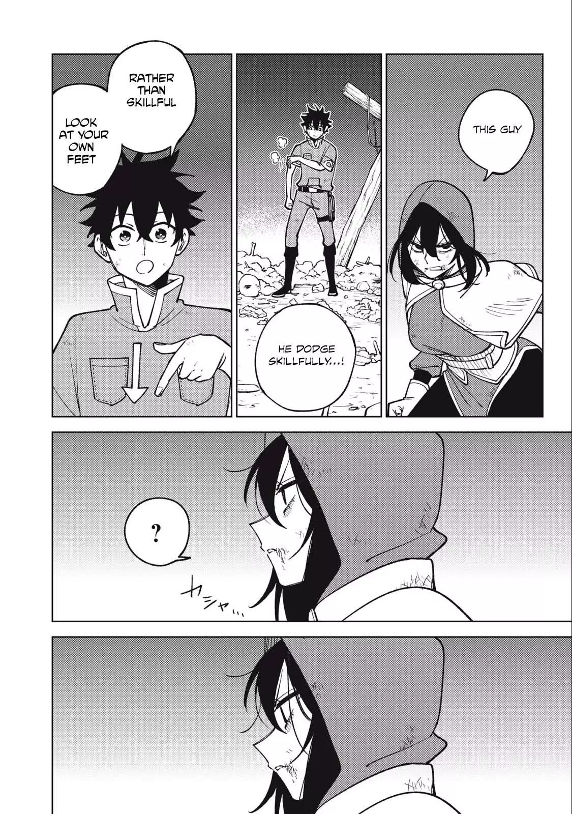 My S-Rank Party Fired Me for Being a Cursificer ~ I Can Only Make “Cursed Items”, but They're Artifact Class! Chapter 25.3 page 6