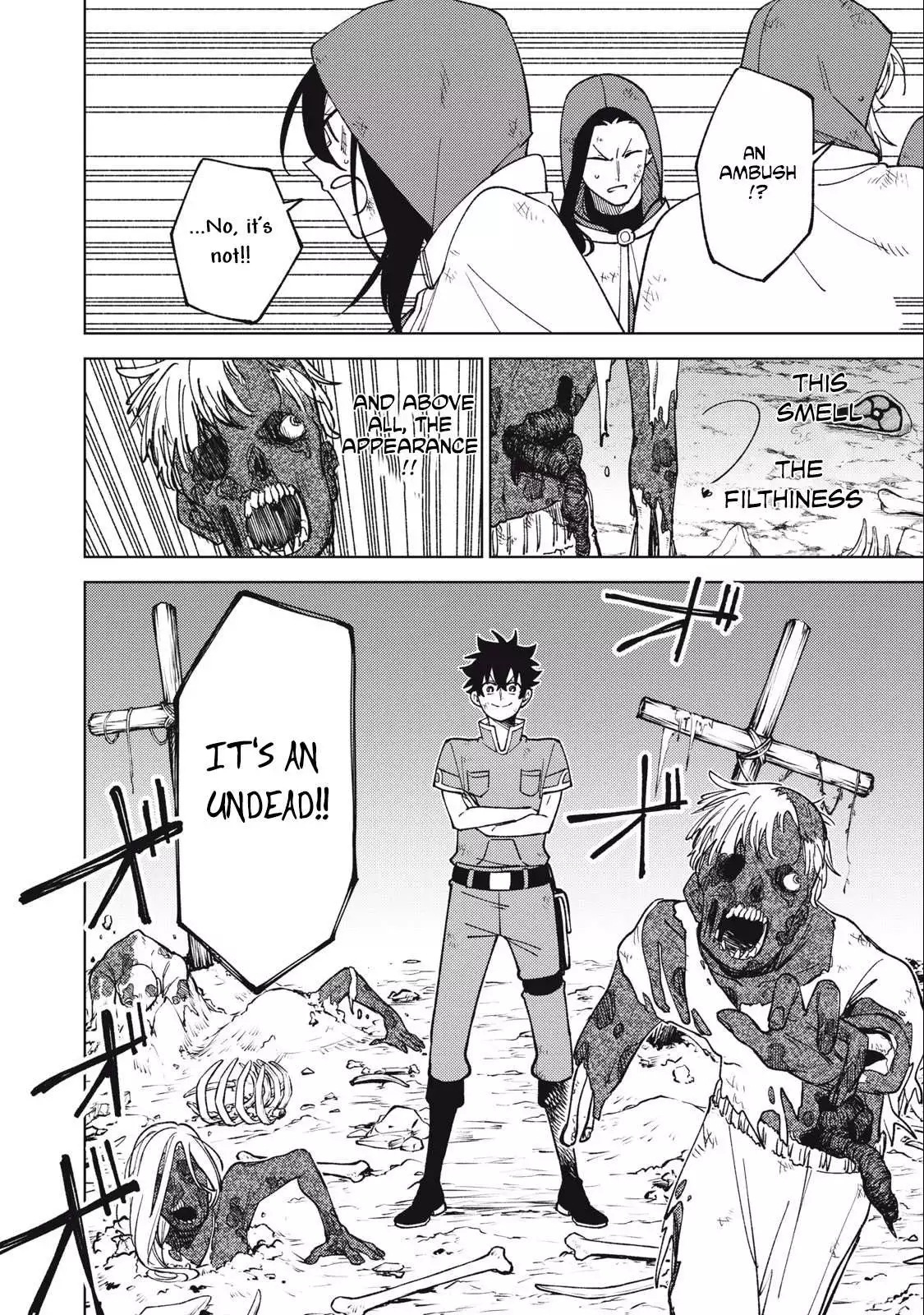 My S-Rank Party Fired Me for Being a Cursificer ~ I Can Only Make “Cursed Items”, but They're Artifact Class! Chapter 25.3 page 13