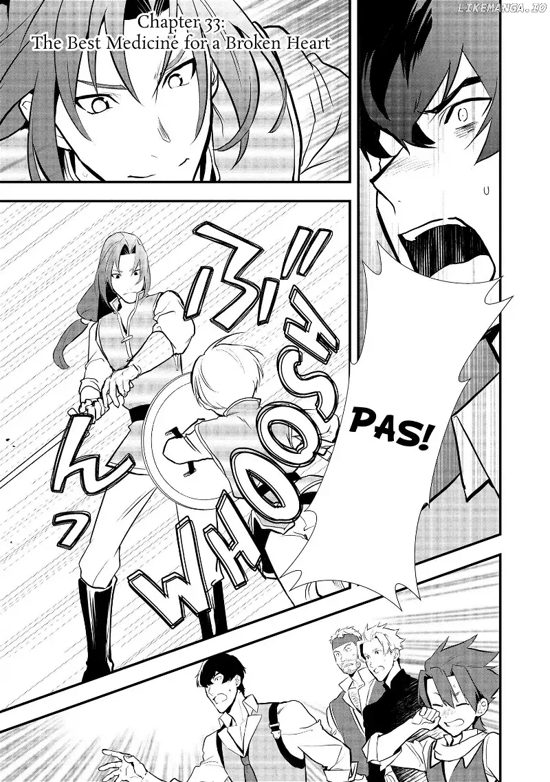 Treat of Reincarnation: The Advent of the Almighty Pastry Chef Chapter 33 page 1