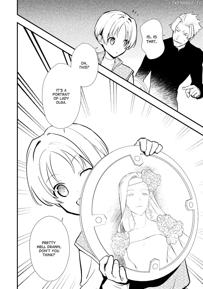 Treat of Reincarnation: The Advent of the Almighty Pastry Chef Chapter 33 page 10
