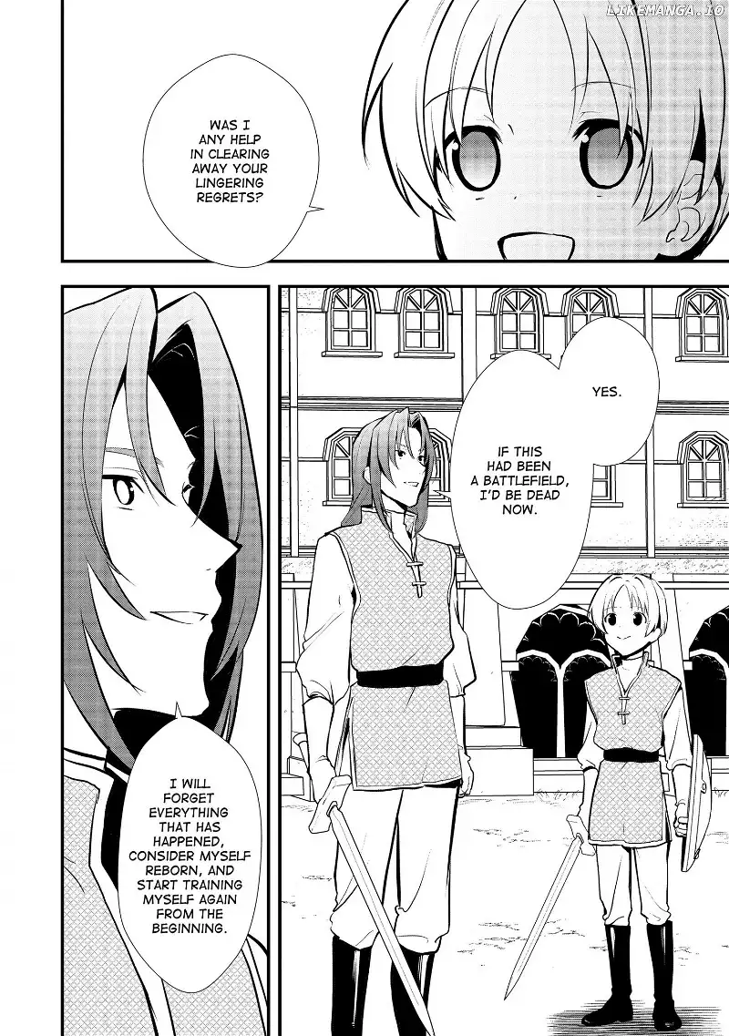Treat of Reincarnation: The Advent of the Almighty Pastry Chef Chapter 33 page 8