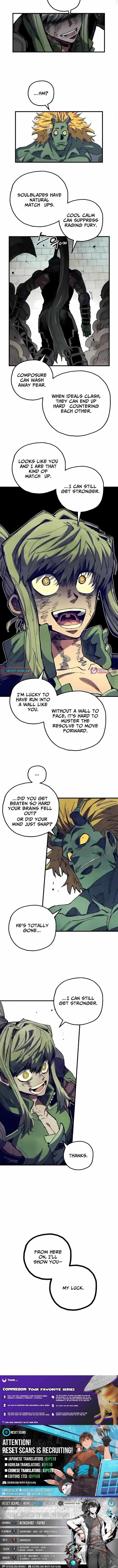 Warrior of the Sword Heart Chapter 45 page 7
