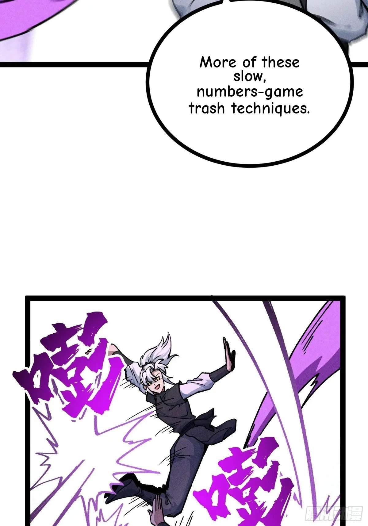 I Am a Living Beast in the World of Cultivating Immortals Chapter 43 page 32