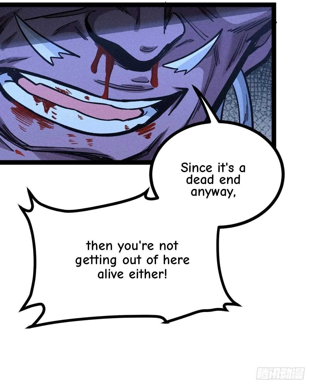 I Am a Living Beast in the World of Cultivating Immortals Chapter 43 page 39