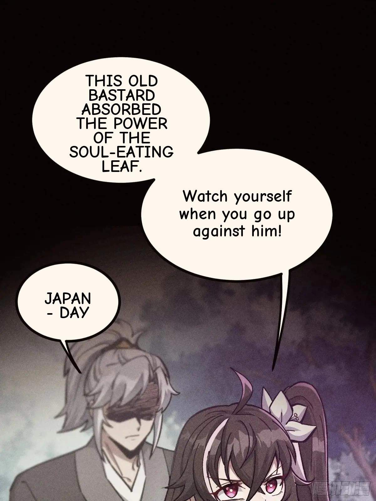 I Am a Living Beast in the World of Cultivating Immortals Chapter 43 page 48
