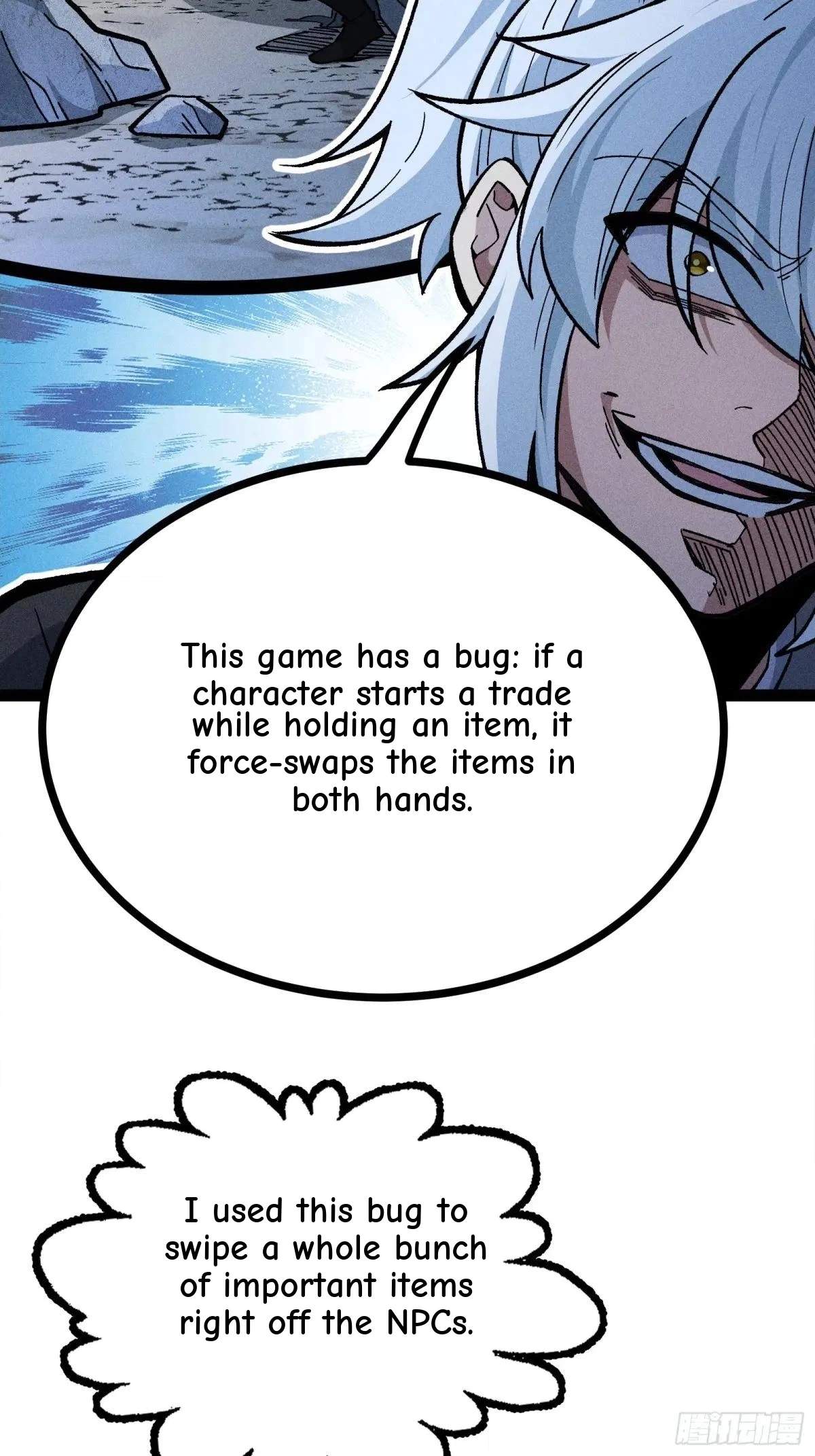 I Am a Living Beast in the World of Cultivating Immortals Chapter 43 page 20