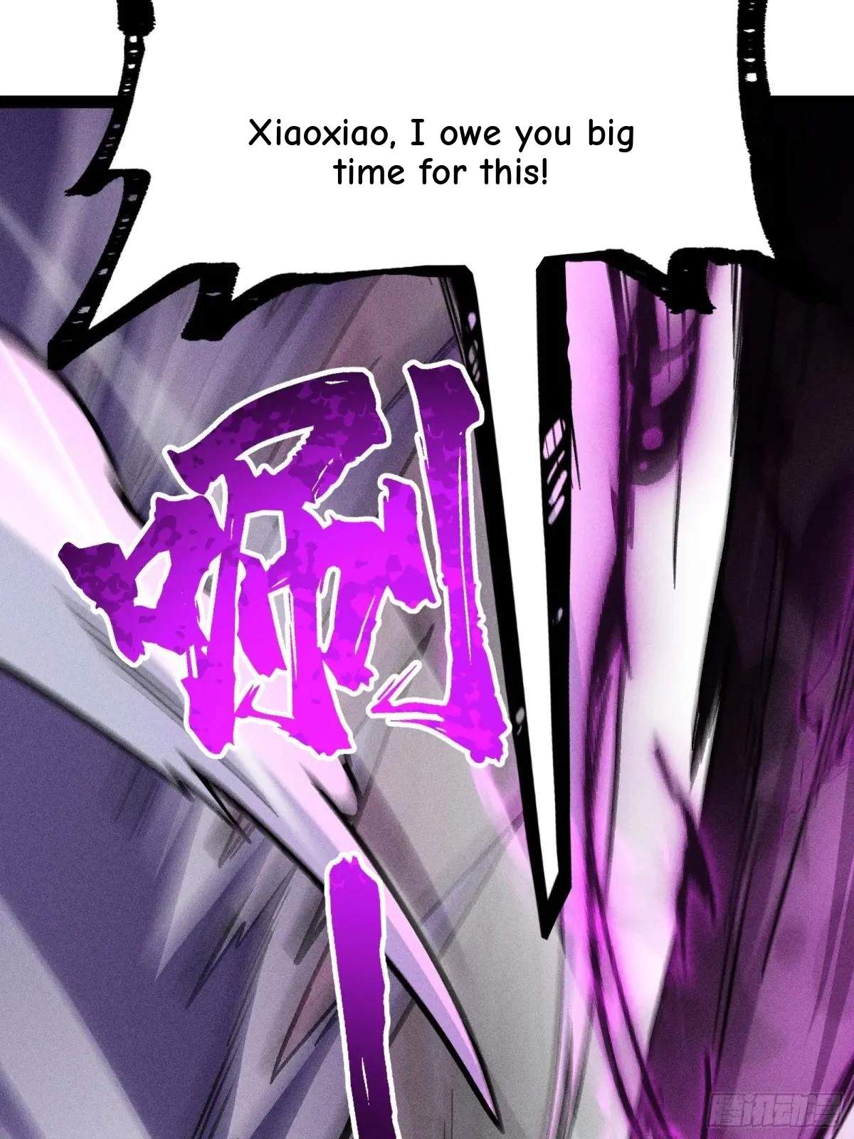 I Am a Living Beast in the World of Cultivating Immortals Chapter 43 page 54