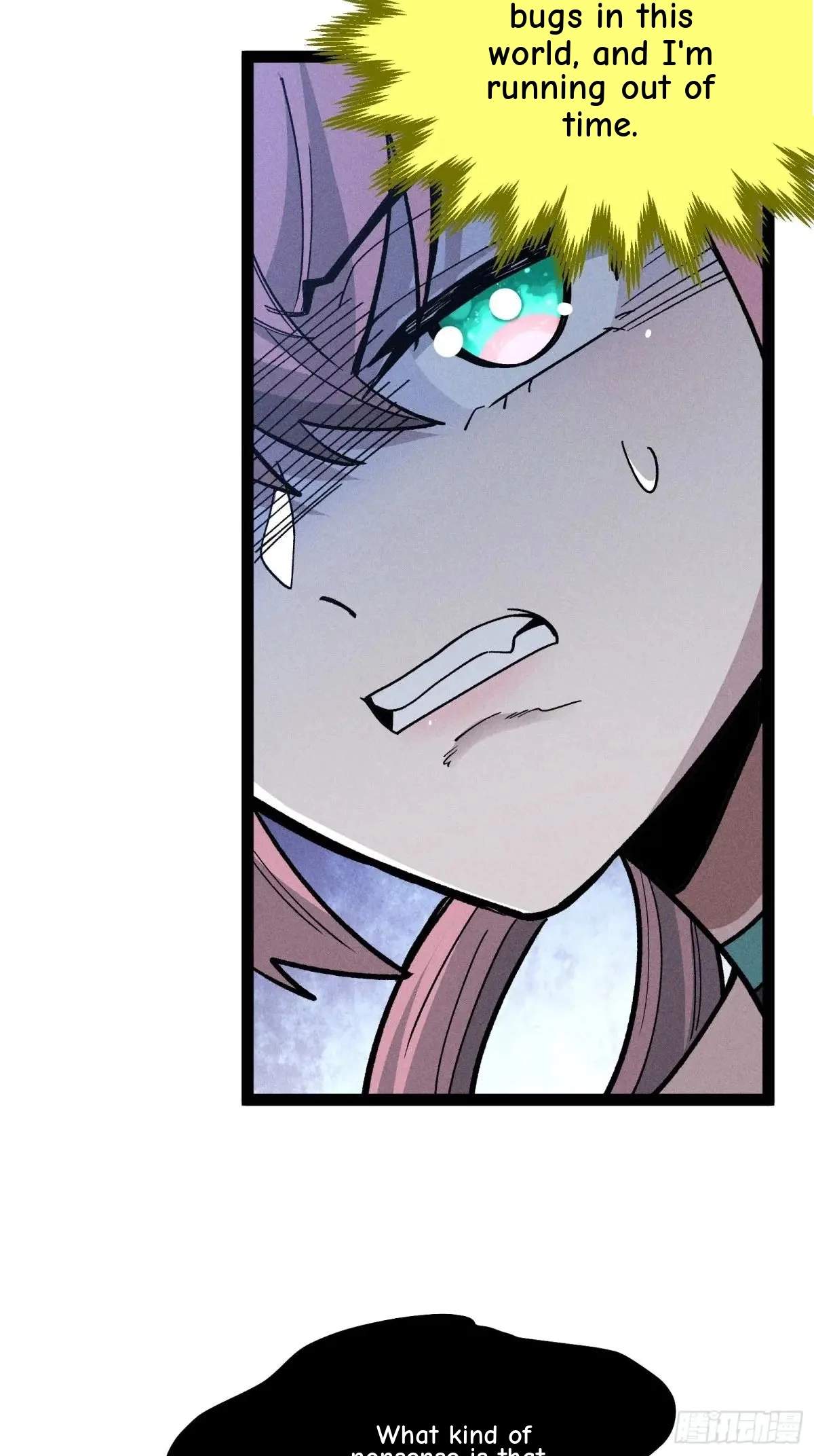 I Am a Living Beast in the World of Cultivating Immortals Chapter 43 page 22