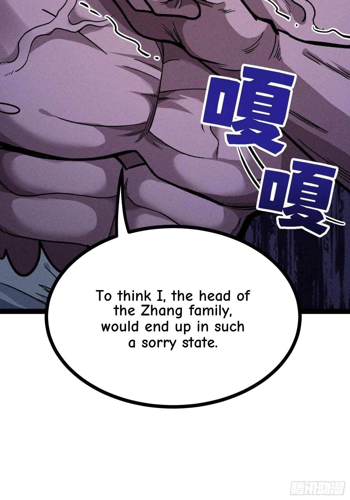 I Am a Living Beast in the World of Cultivating Immortals Chapter 43 page 38