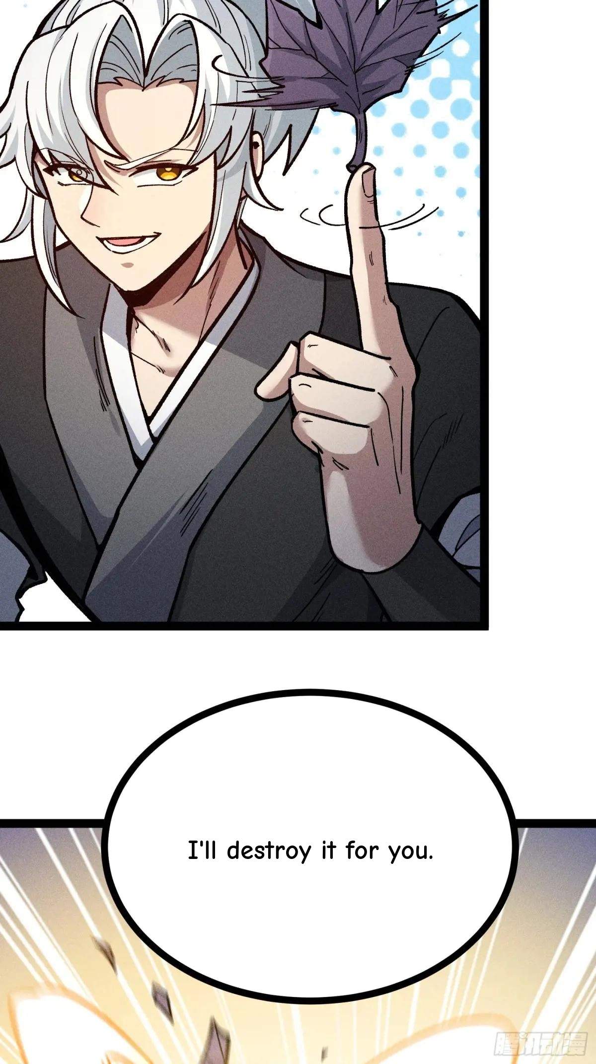 I Am a Living Beast in the World of Cultivating Immortals Chapter 43 page 8