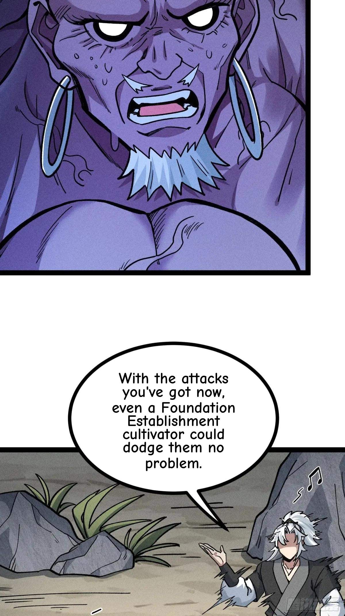I Am a Living Beast in the World of Cultivating Immortals Chapter 43 page 27