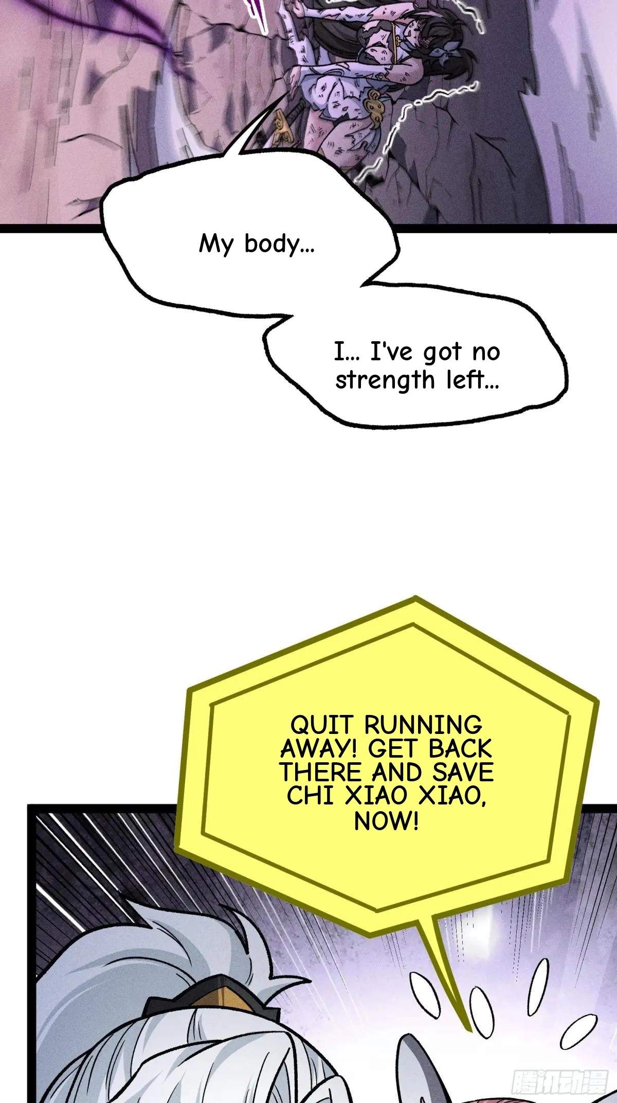 I Am a Living Beast in the World of Cultivating Immortals Chapter 43 page 43