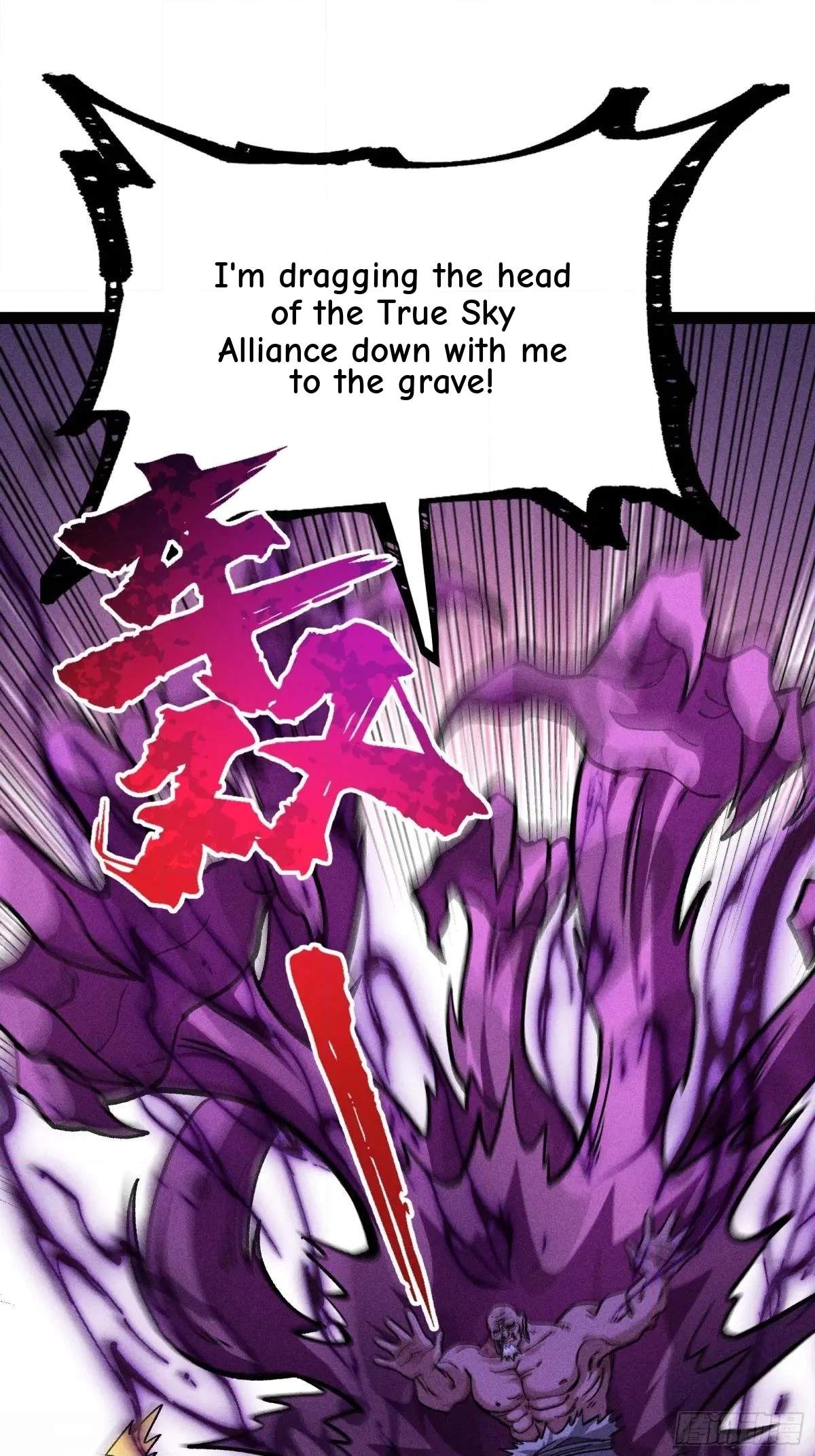 I Am a Living Beast in the World of Cultivating Immortals Chapter 43 page 40