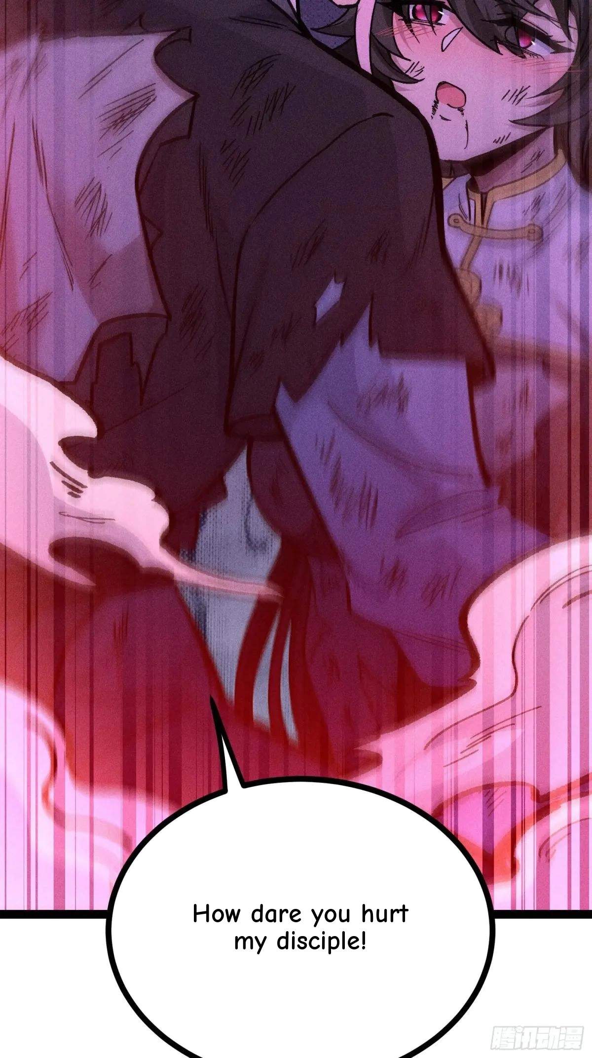 I Am a Living Beast in the World of Cultivating Immortals Chapter 43 page 64