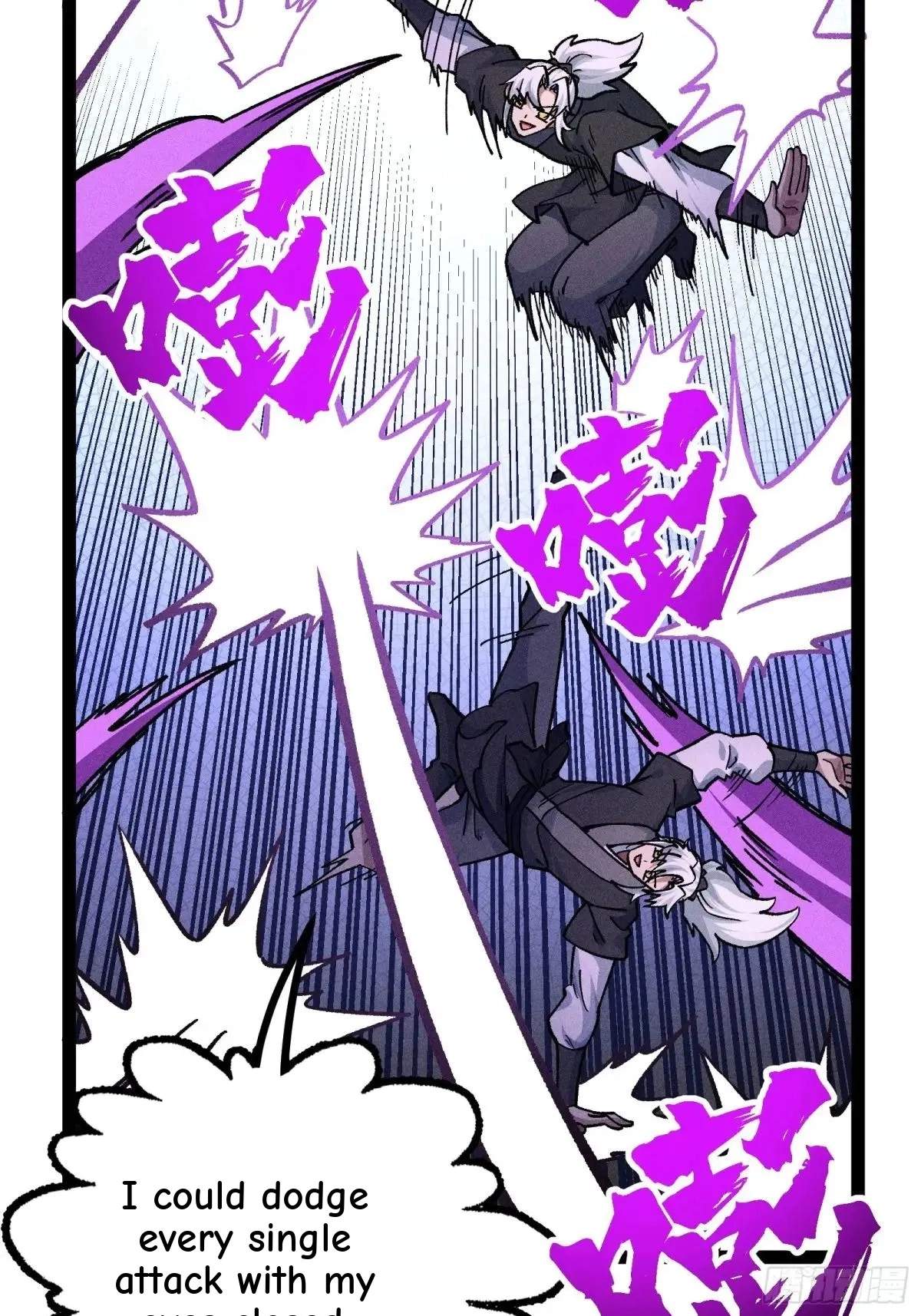 I Am a Living Beast in the World of Cultivating Immortals Chapter 43 page 33