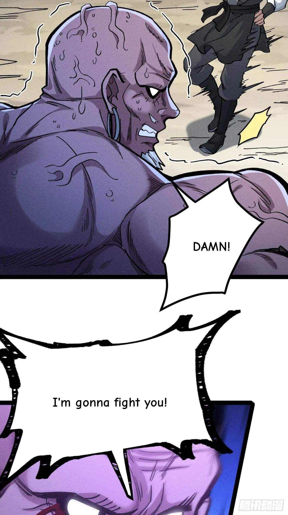 I Am a Living Beast in the World of Cultivating Immortals Chapter 43 page 28