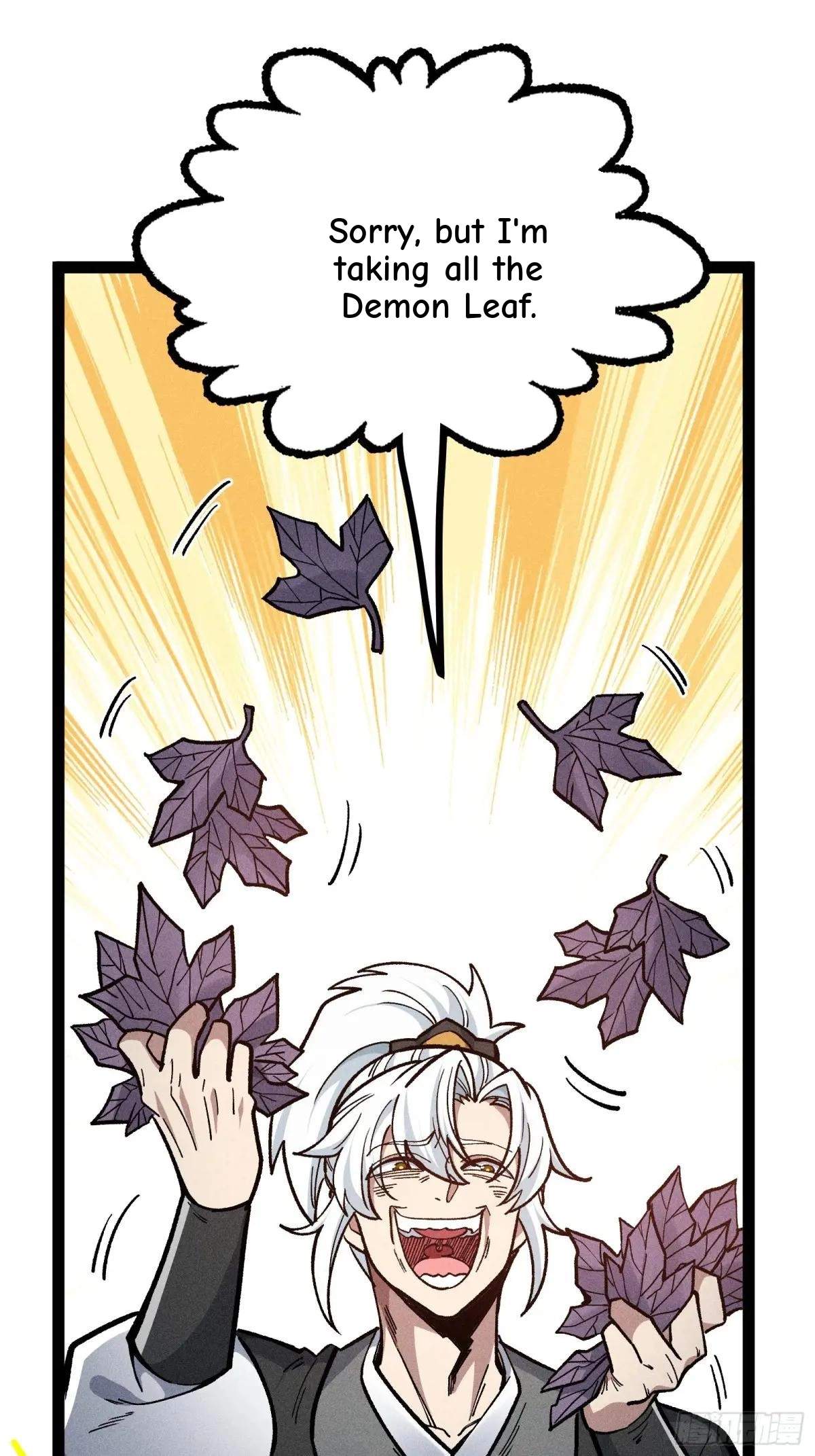 I Am a Living Beast in the World of Cultivating Immortals Chapter 43 page 17
