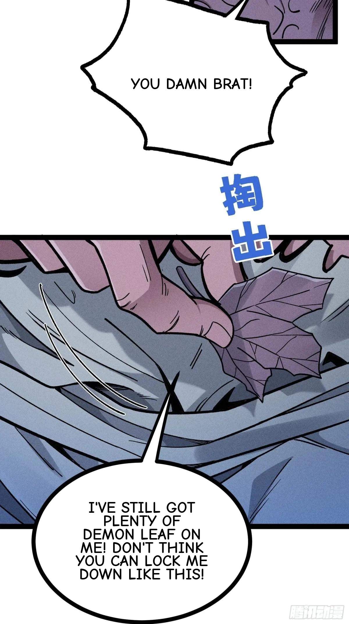 I Am a Living Beast in the World of Cultivating Immortals Chapter 43 page 11