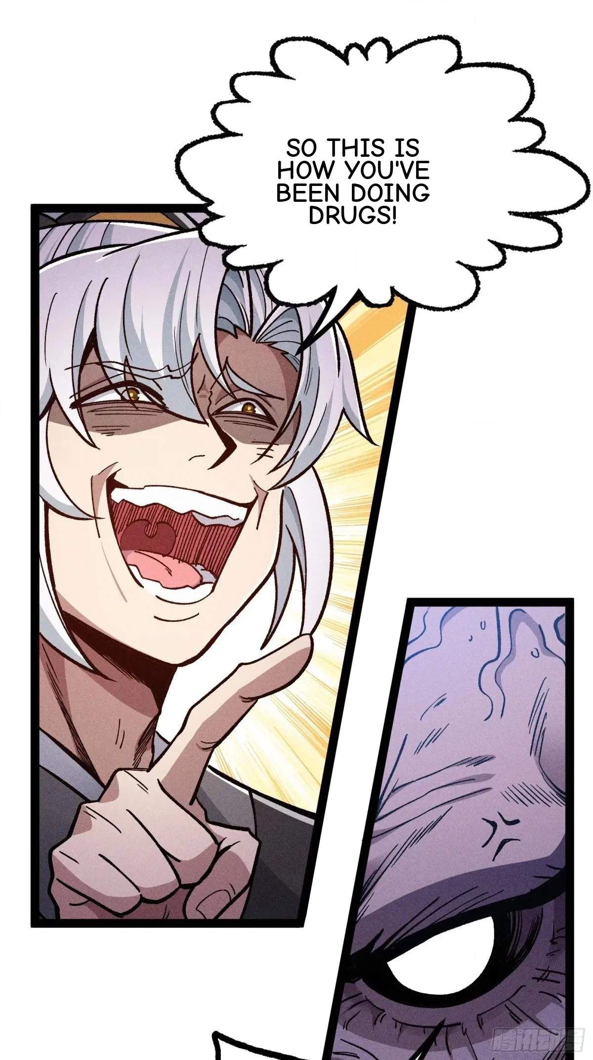 I Am a Living Beast in the World of Cultivating Immortals Chapter 43 page 10