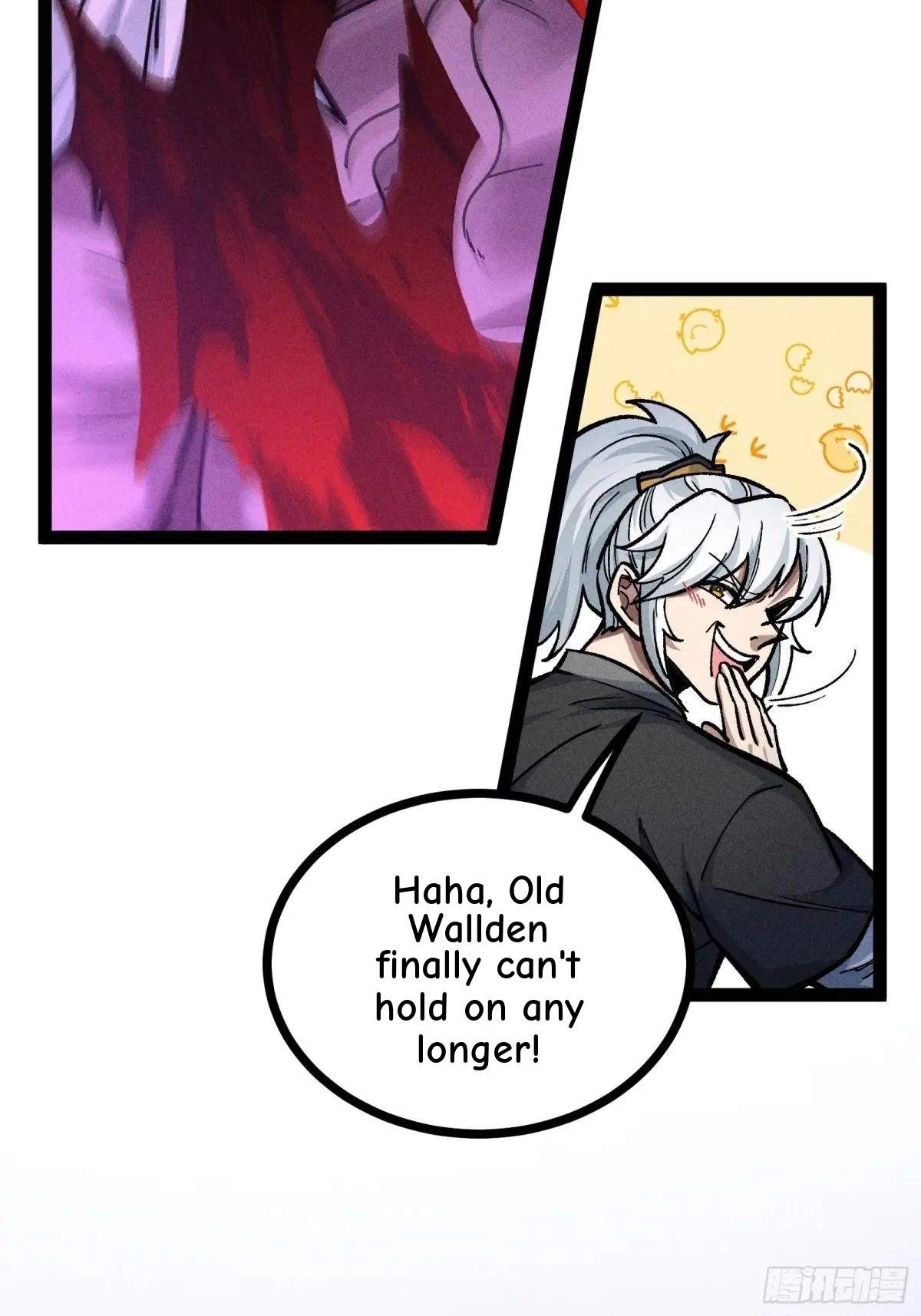 I Am a Living Beast in the World of Cultivating Immortals Chapter 43 page 36