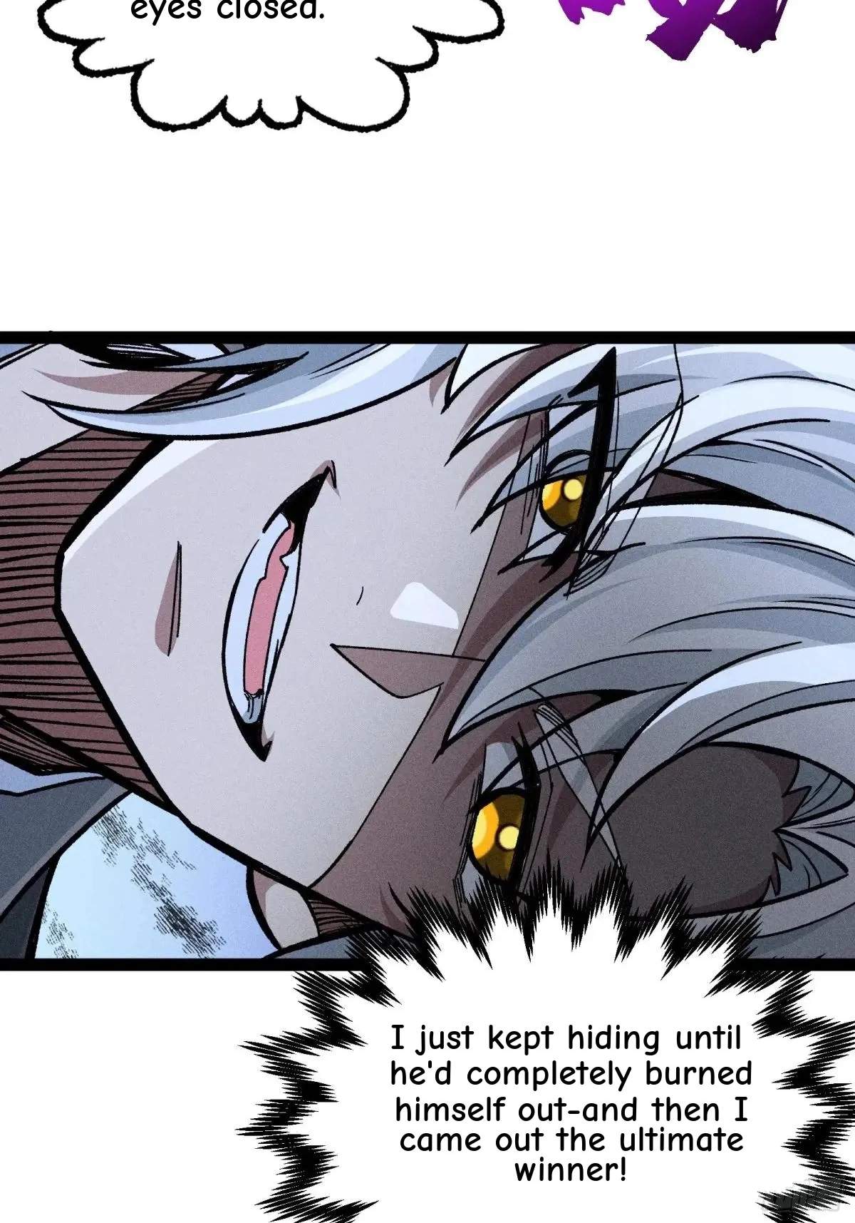 I Am a Living Beast in the World of Cultivating Immortals Chapter 43 page 34