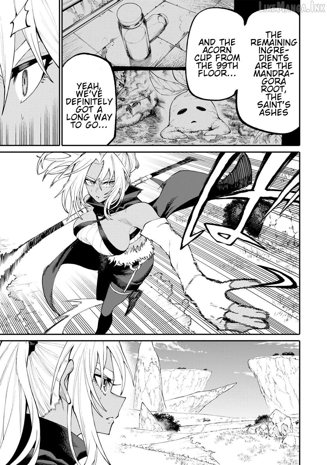 Okāsan Bōkensha, Roguin Bōnasu de Sukiru “Shufu” ni Mezamemashita. Shuuichi Moraeru Chirashi de Bōkensha Seikatsu Ganbarimasu! Chapter 44 page 7