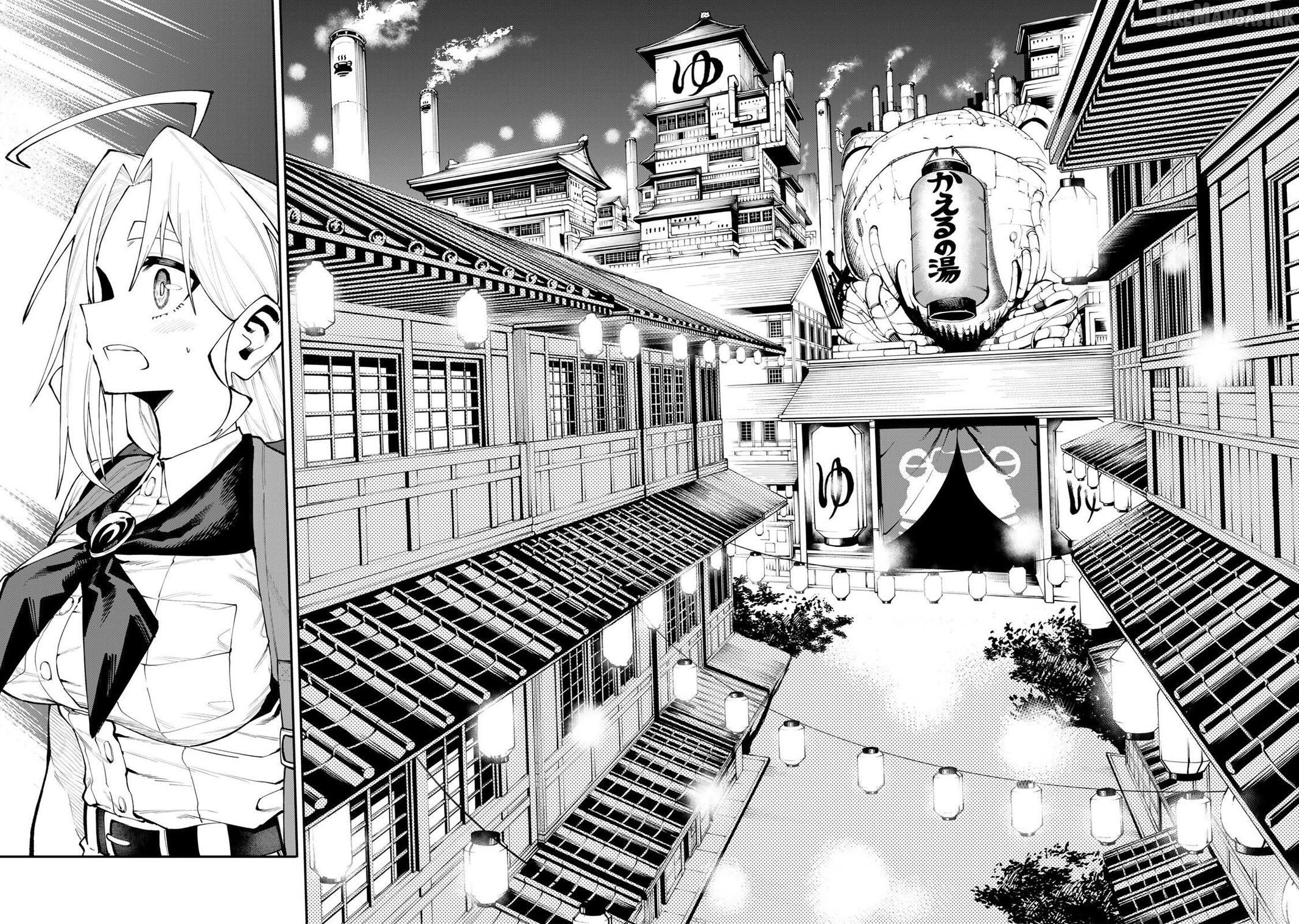 Okāsan Bōkensha, Roguin Bōnasu de Sukiru “Shufu” ni Mezamemashita. Shuuichi Moraeru Chirashi de Bōkensha Seikatsu Ganbarimasu! Chapter 44 page 14