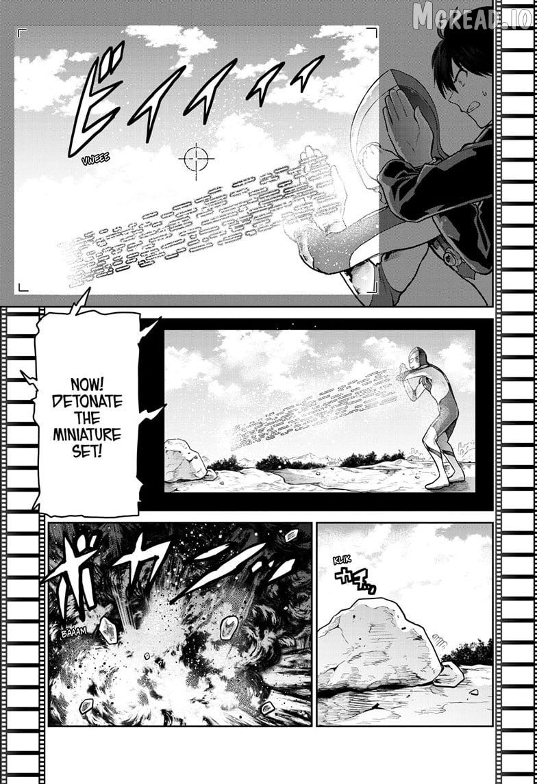 Ultraman - Along Came a Spider-Man Chapter 45 page 10