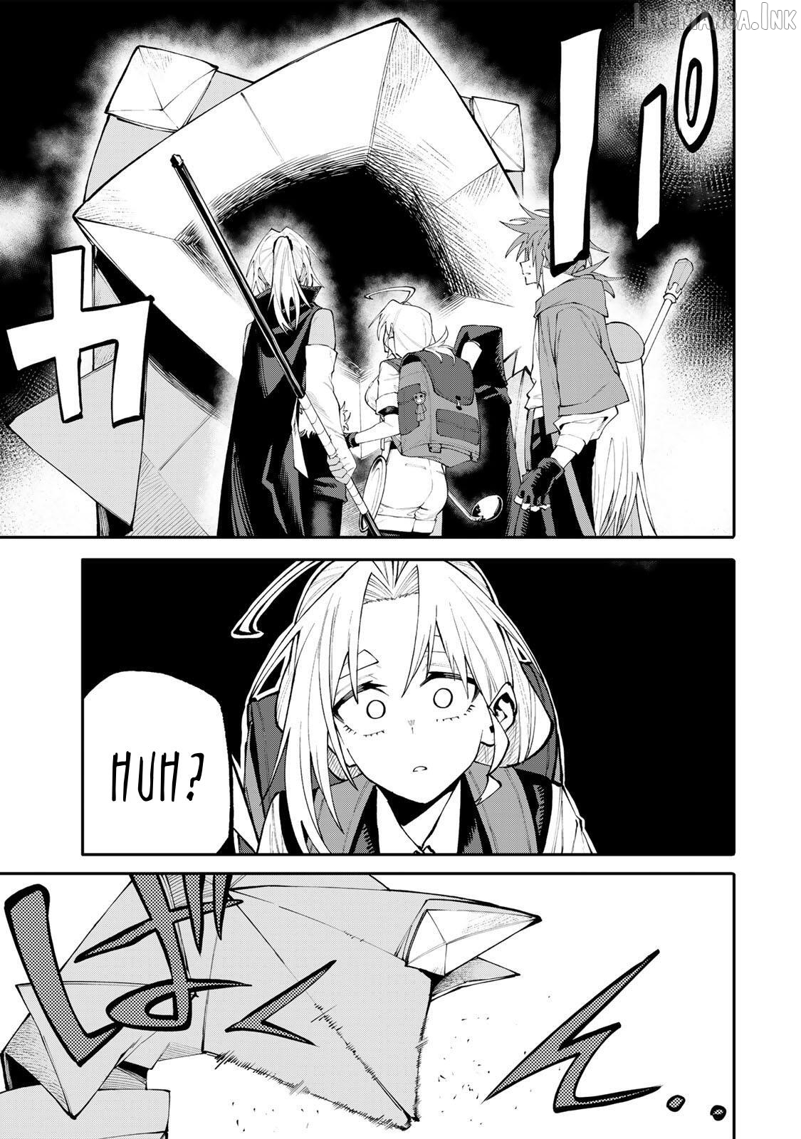 Okāsan Bōkensha, Roguin Bōnasu de Sukiru “Shufu” ni Mezamemashita. Shuuichi Moraeru Chirashi de Bōkensha Seikatsu Ganbarimasu! Chapter 44 page 11